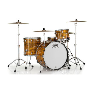 Pearl PSD923XP/C769 President Series Deluxe drumstel 3-Pc. Shell Pack 22 16 13 #769  SUNSET RIPPLE