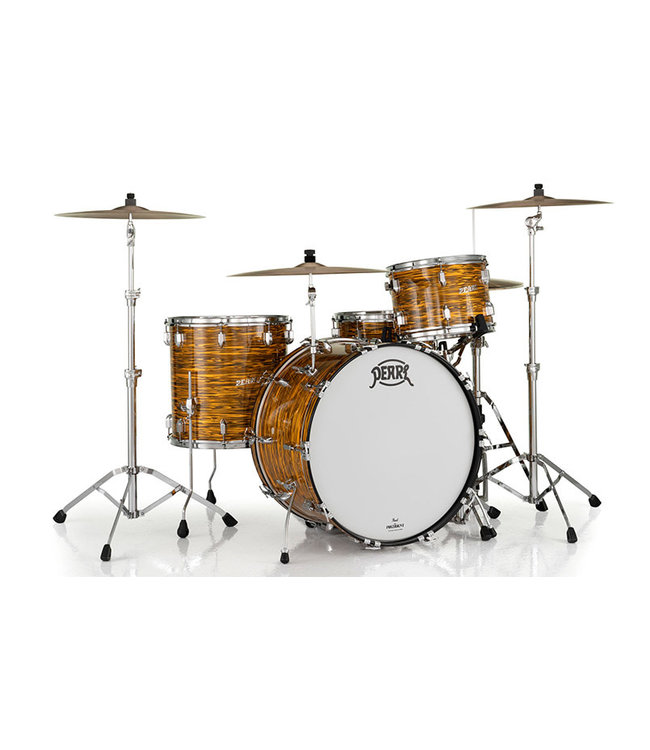 Pearl PSD923XP/C769 President Series Deluxe drumstel 3-Pc. Shell Pack 22 16 13 #769  SUNSET RIPPLE