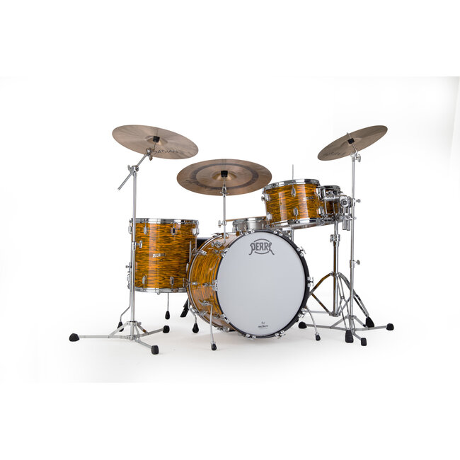 Pearl PSD923XP/C769 President Series Deluxe schlagzeug 3-Pc. Shell Pack 22 16 13 #769  SUNSET RIPPLE
