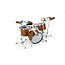 Pearl PSD923XP/C769 President Series Deluxe drumstel 3-Pc. Shell Pack 22 16 13 #769  SUNSET RIPPLE