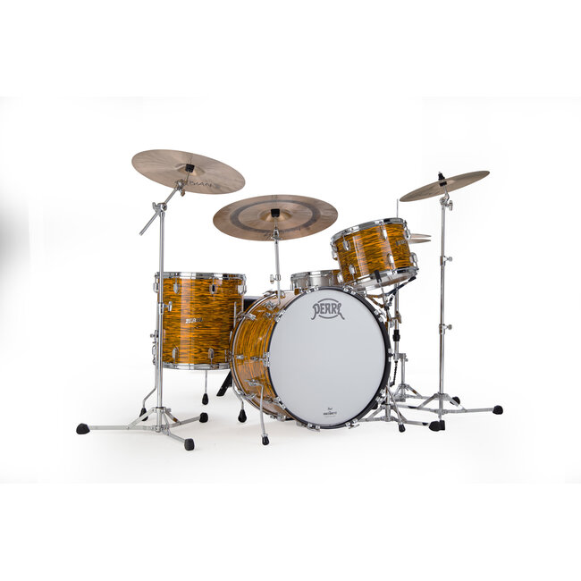 Pearl PSD923XP/C769 President Series Deluxe drumset 3-Pc. Shell Pack 22 16 13 #769  SUNSET RIPPLE