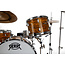 Pearl PSD923XP/C769 President Series Deluxe drumstel 3-Pc. Shell Pack 22 16 13 #769  SUNSET RIPPLE