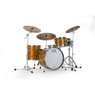 Pearl PSD924XP/C769 President de luxe drumset 12 13 16 22 shellset 4-PC Sunset Ripple