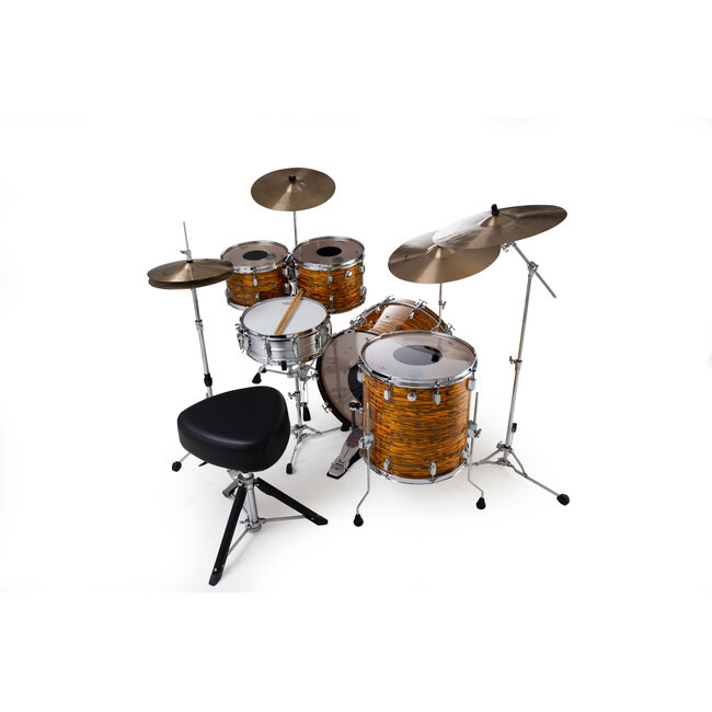 Pearl PSD924XP/C769 President de luxe drumstel 12 13 16 22 shellset 4-PC Sunset Ripple