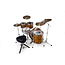 Pearl PSD924XP/C769 President de luxe drumstel 12 13 16 22 shellset 4-PC Sunset Ripple