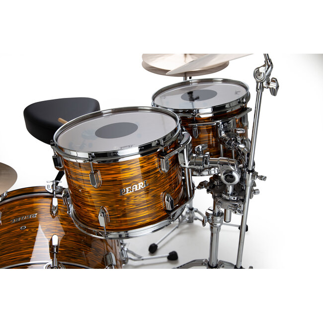 Pearl PSD924XP/C769 President de luxe drumstel 12 13 16 22 shellset 4-PC Sunset Ripple