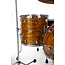 Pearl PSD924XP/C769 President de luxe schlagzeug 12 13 16 22 shellset 4-PC Sunset Ripple
