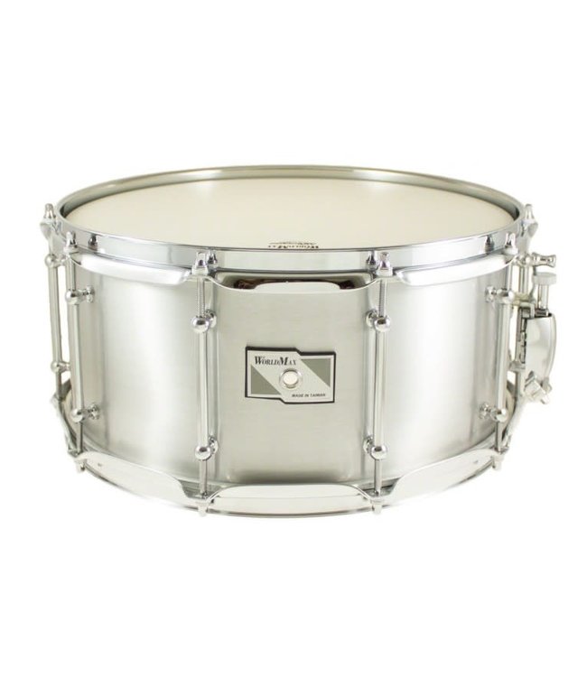 Worldmax Aluminium snaredrum 14x65