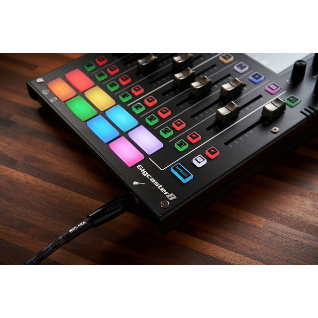 Boss GCS-8 Gigcaster 8 Audio streaming mixer