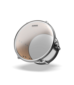 Evans TT14G2 G2 Clear Drum Head, 14 Inch