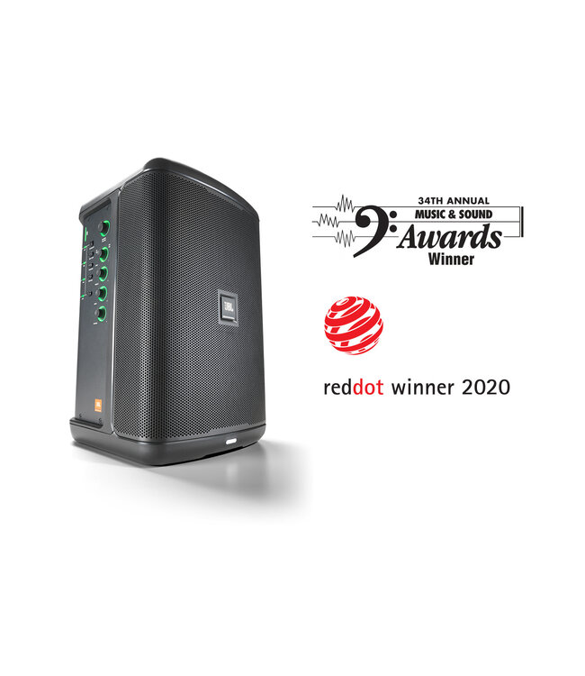 JBL EON COMPACT battery active speaker bluetooth stereo