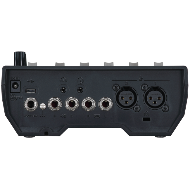 Boss GCS-5 Gigcaster 5 Audio Streaming Mixer