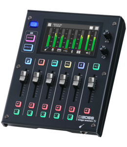 Boss GCS-5 Gigcaster 5 Audio Streaming Mixer