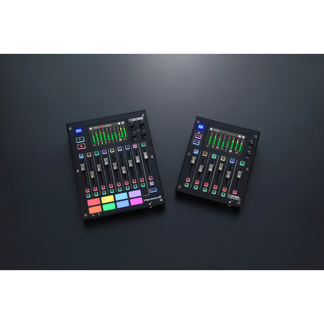 Boss GCS-5 Gigcaster 5 Audio Streaming Mixer