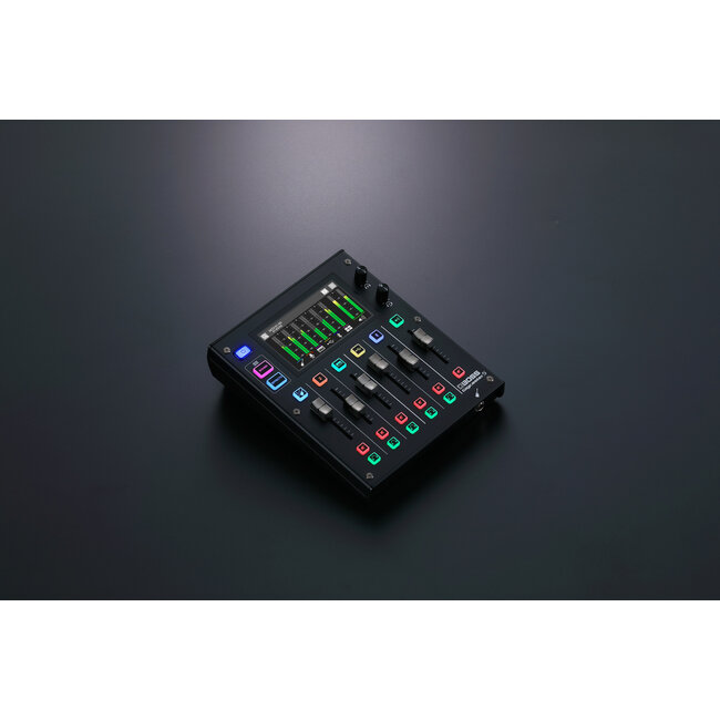 Boss GCS-5 Gigcaster 5 Audio Streaming Mixer