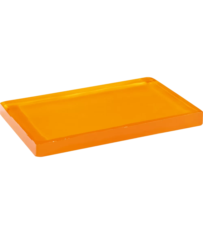 Meinl MDHS Drum Honey Slab 90 x 60 x 8mm orange rectangle