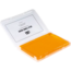 Meinl MDHS Drum Honey Slab 90 x 60 x 8mm orange rectangle