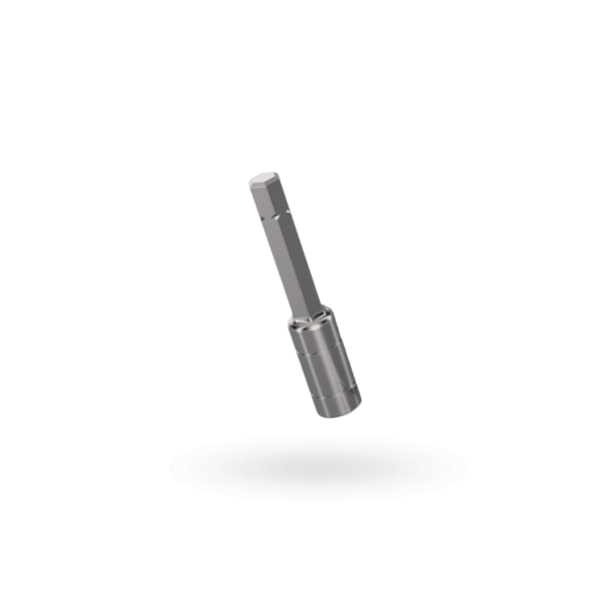 Evans DABK Drill Bit Key boorsleutel stemsleutel