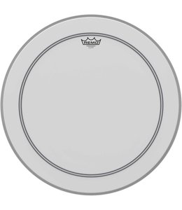 REMO P3-1122-C2 Powerstroke 3 coated Bassdrum vel 22 inch