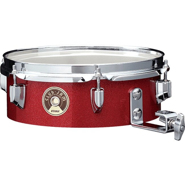 Tama LJK48P-BRM CLUB-JAM PANCAKE 4PC SHELL KIT  drumstel Burnt Red Mist