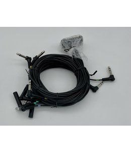 Roland Multi cable for Roland TD-27,  TD-27K & TD-27KV multicore Long