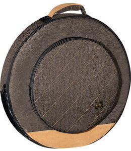 Meinl MCCB22MO Cymbal bag Classic Woven 22 inch Mocha Tweed