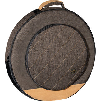 Meinl MCCB22MO Cymbal bag Classic Woven 22 inch Mocha Tweed