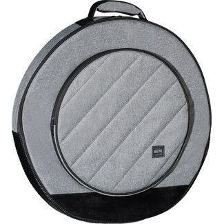 Meinl MCCB22GY Cymbal bag Classic Woven 22 inch Heather Gray