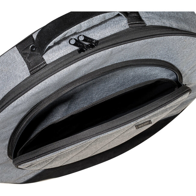 Meinl MCCB22GY Cymbal bag Classic Woven 22 inch Heather Gray