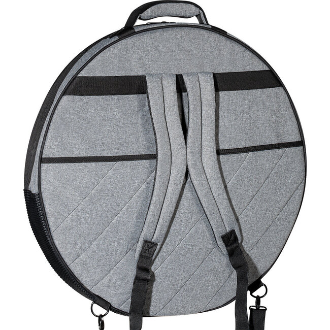 Meinl MCCB22GY Cymbal bag Classic Woven 22 inch Heather Gray
