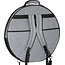 Meinl MCCB22GY Cymbal bag Classic Woven 22 inch Heather Gray