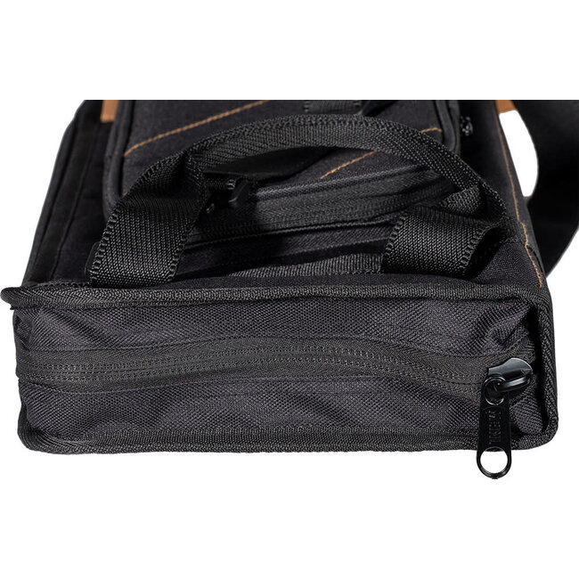 Meinl MCSBBK Classic Woven Stick Bag, Black