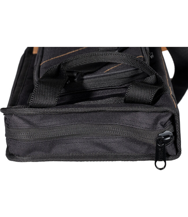 Meinl MCSBBK Classic Woven Stick Bag, Black