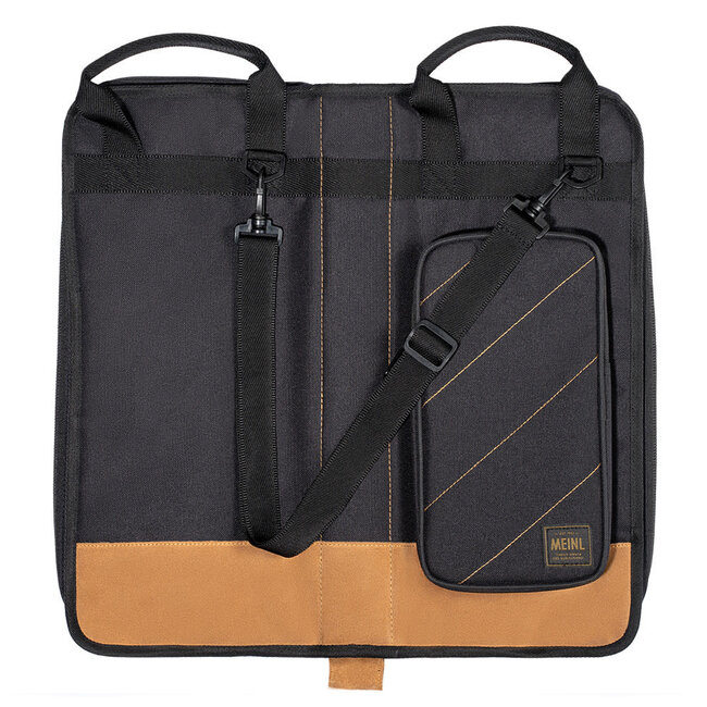 Meinl MCSBBK Classic Woven Stick Bag, Black