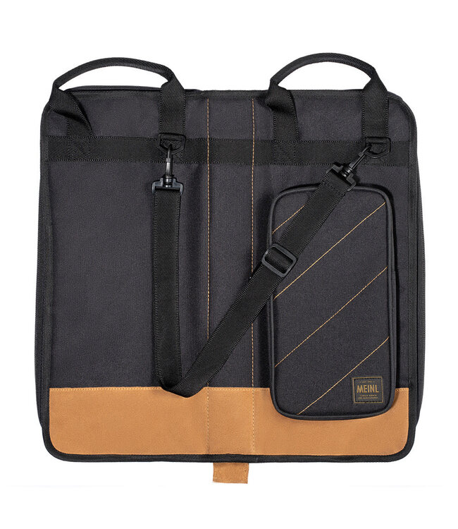 Meinl MCSBBK Classic Woven Stick Bag, Black