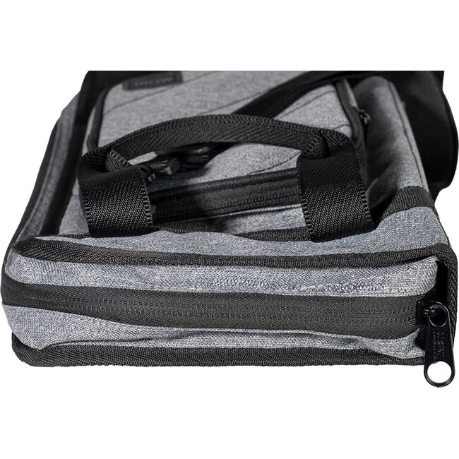 Meinl MCSBGY Classic Woven Stick Bag, Heather Gray