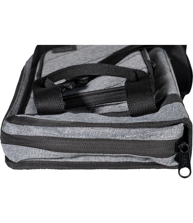 Meinl MCSBGY Classic Woven Stick Bag, Heather Gray