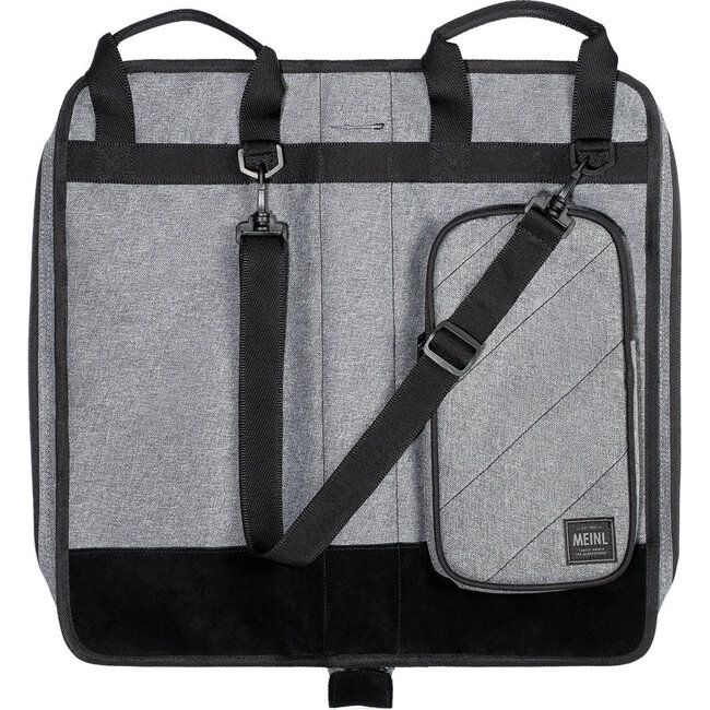 Meinl MCSBGY Classic Woven Stick Bag, Heather Gray