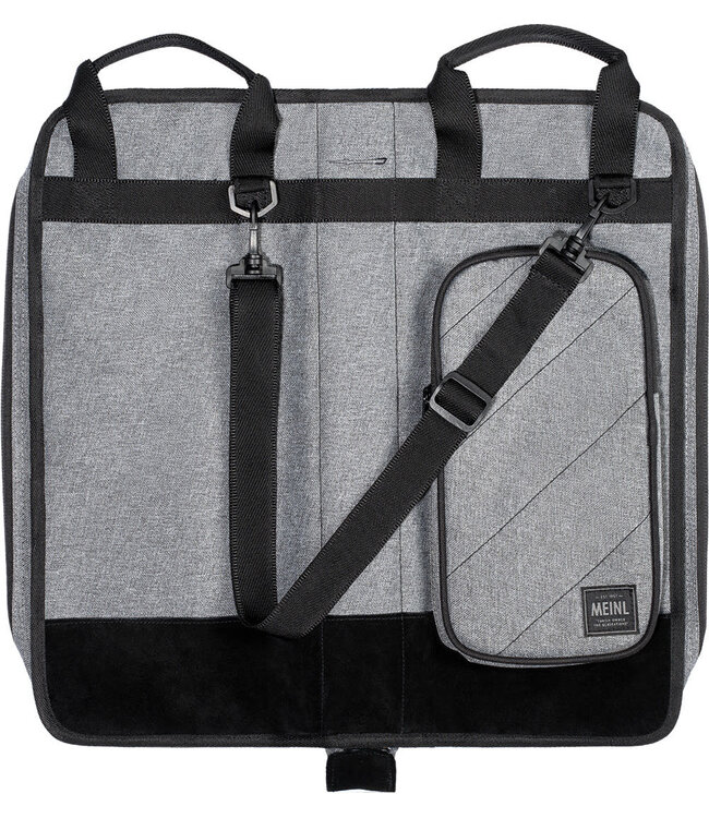 Meinl MCSBGY Classic Woven Stick Bag, Heather Gray