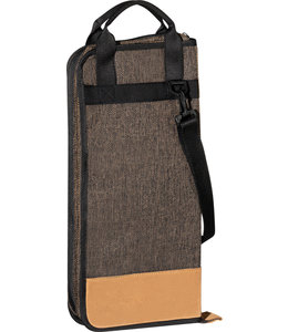 Meinl MCSBMO Classic Woven Stick Bag, Mocha Tweed