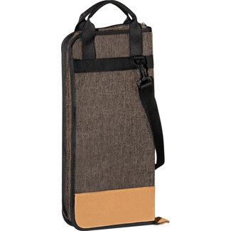 Meinl MCSBMO Classic Woven Stick Bag, Mocha Tweed