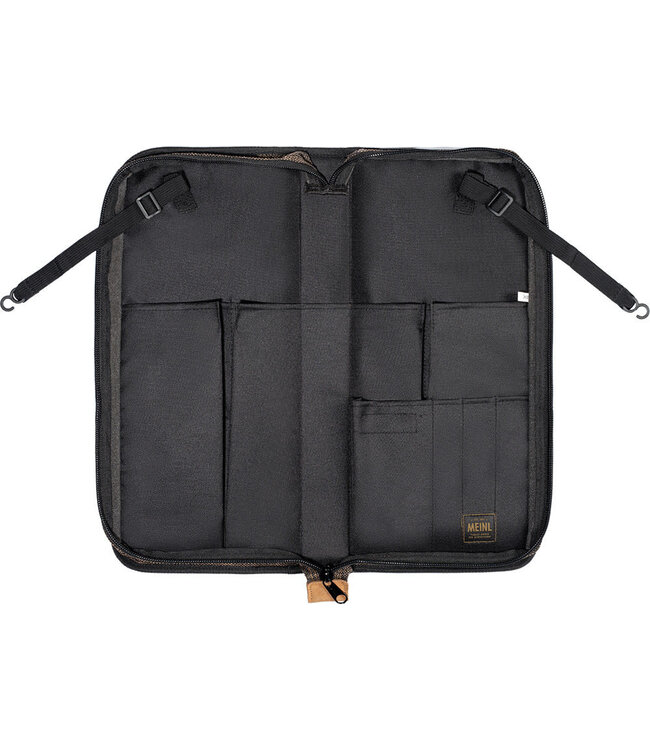 Meinl MCSBMO Classic Woven Stick Bag, Mocha Tweed