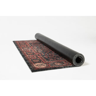 DRUMnBase Copy of Persian Stage drummat 130 x 90cm Vintage Classic Worn