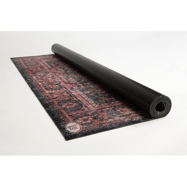 DRUMnBase Copy of Persian Stage drummat 185x 160cm Original Red