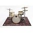 DRUMnBase Copy of Persian Stage drummat 185x 160cm Original Red