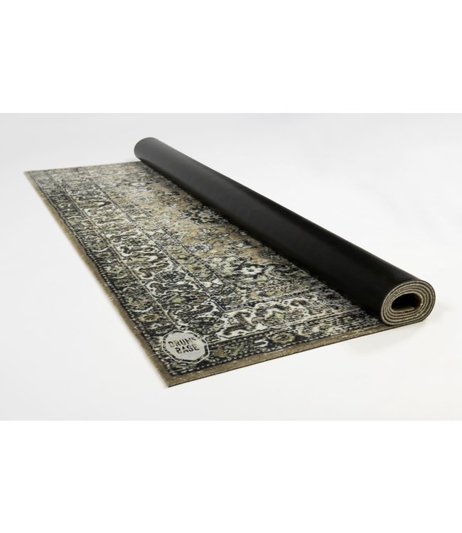 DRUMnBase Copy of Persian Stage drummat 185x 160cm Gry Gray VP185-GRY