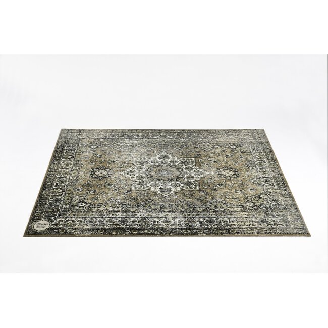 DRUMnBase Copy of Persian Stage drummat 185x 160cm Gry Gray VP185-GRY