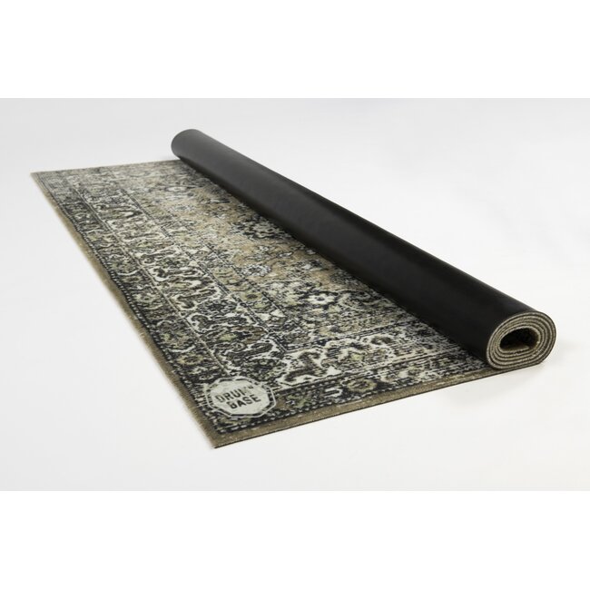 DRUMnBase Copy of Persian Stage drummat 185x 160cm Gry Gray VP185-GRY