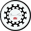 Meinl Practice pad pad Thomas Lang Signature 6"