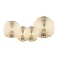 Meinl P-HCS141620 MEINL PRACTICE HCS CYMBAL SET